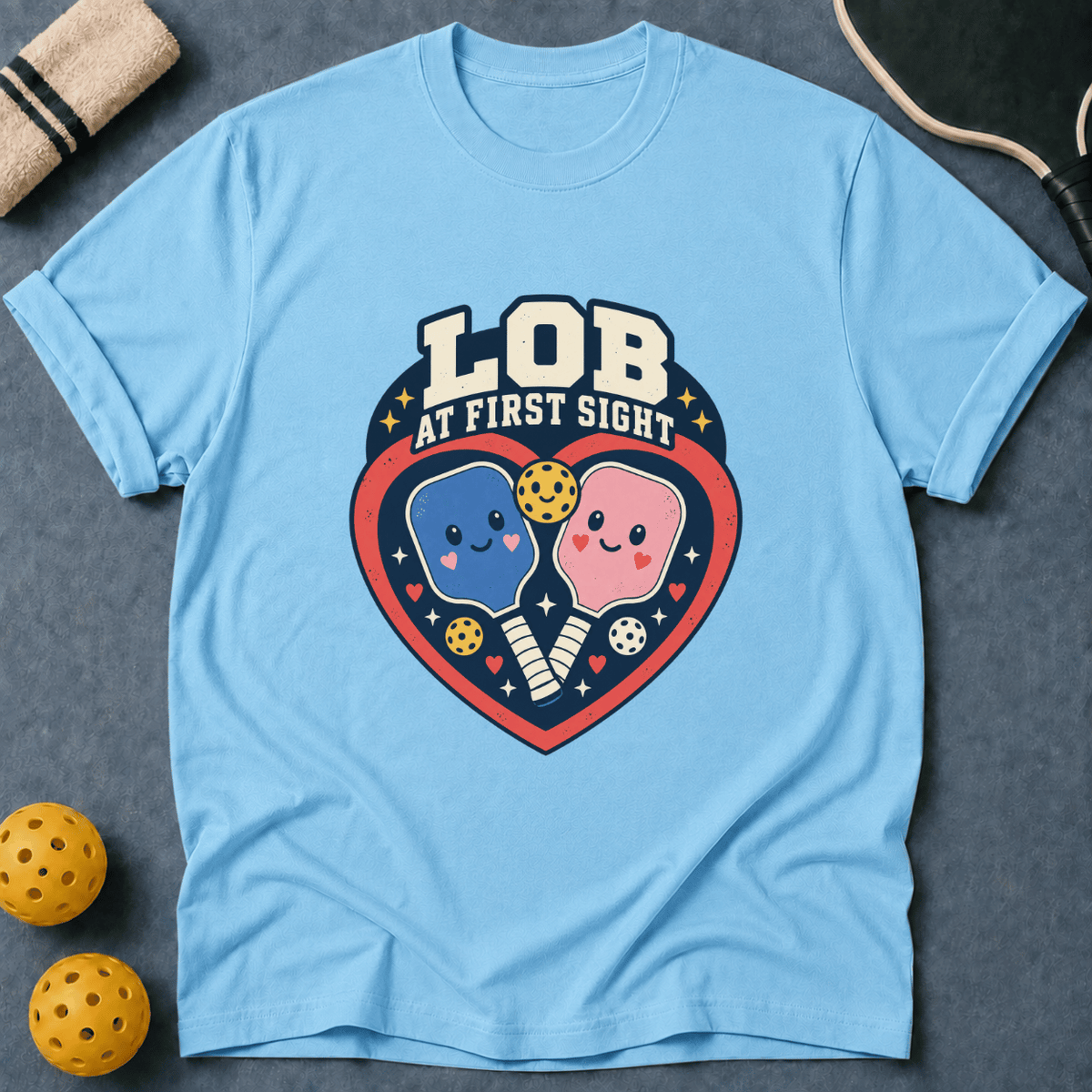 Lob At First Sight T-Shirt