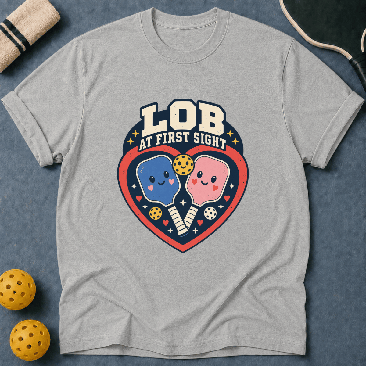 Lob At First Sight T-Shirt