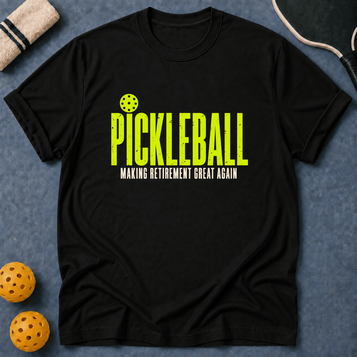 Retirement Great Again T-Shirt