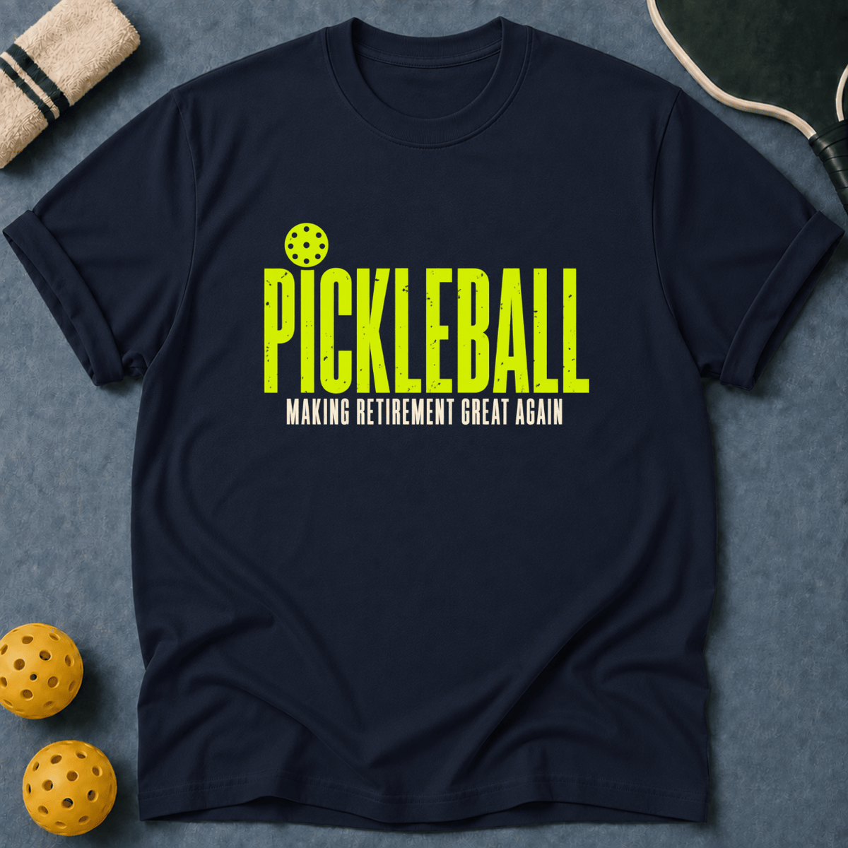 Retirement Great Again T-Shirt