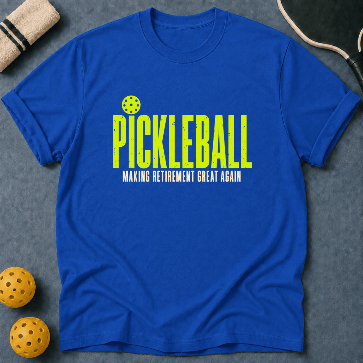 Retirement Great Again T-Shirt