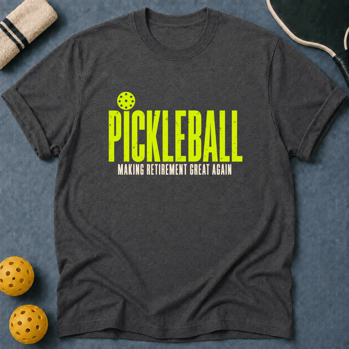 Retirement Great Again T-Shirt