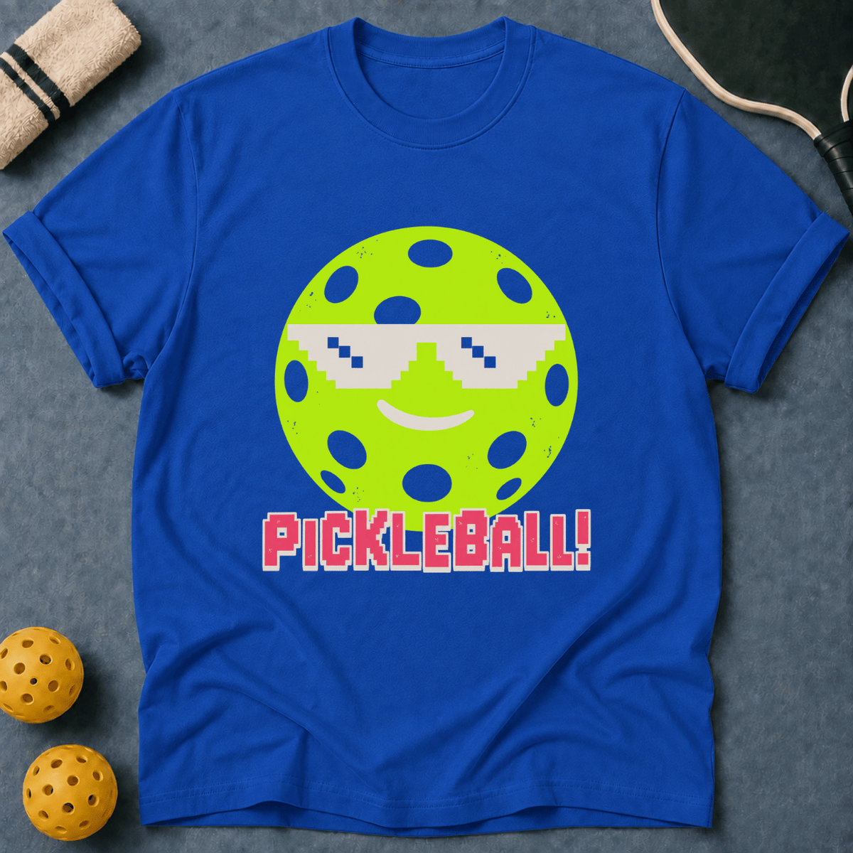 Pixel Sunglasses T-Shirt