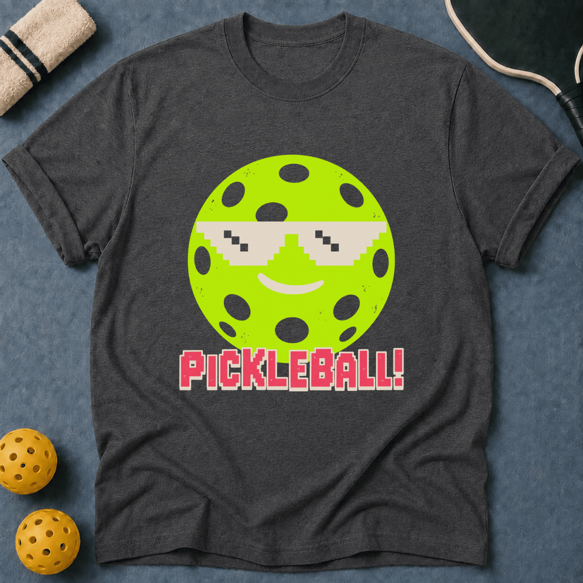 Pixel Sunglasses T-Shirt