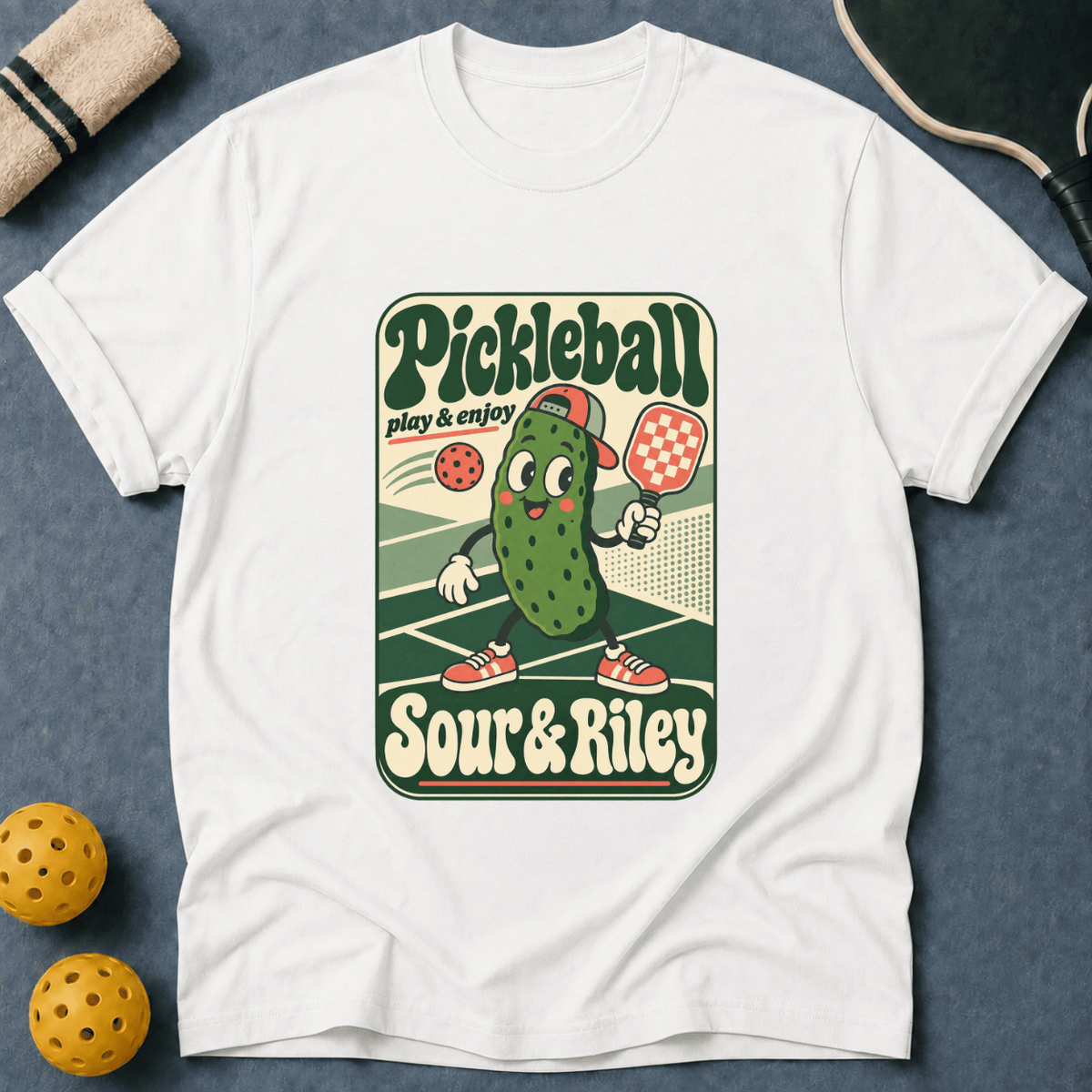 Sour And Riley T-Shirt