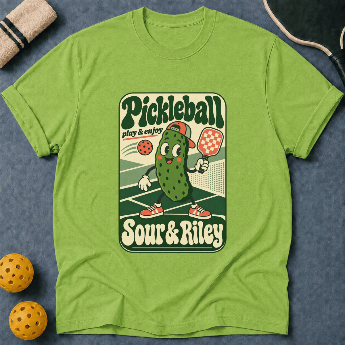 Sour And Riley T-Shirt