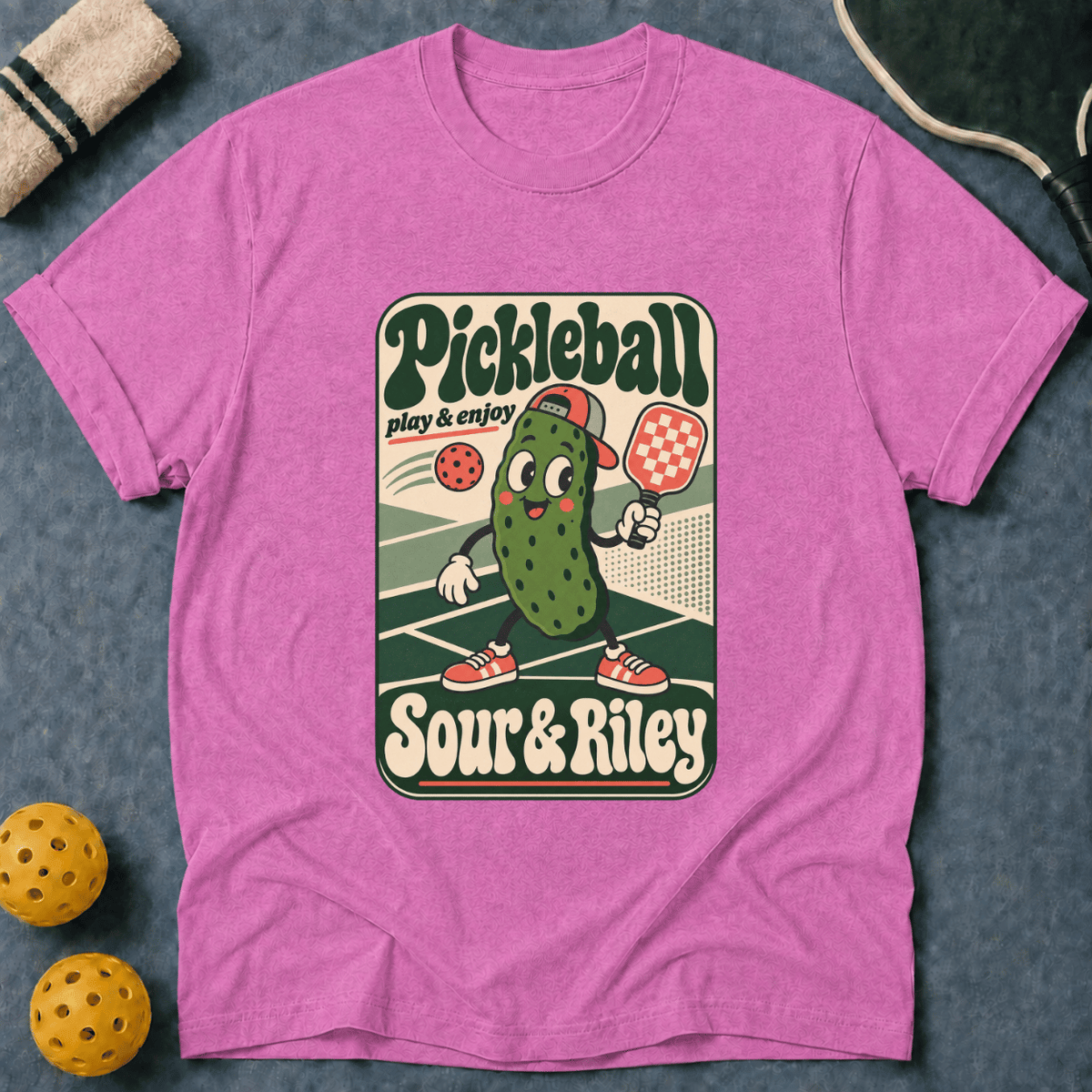 Sour And Riley T-Shirt