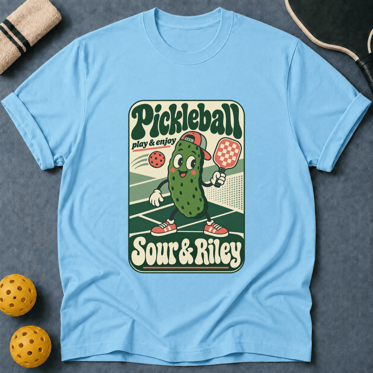 Sour And Riley T-Shirt