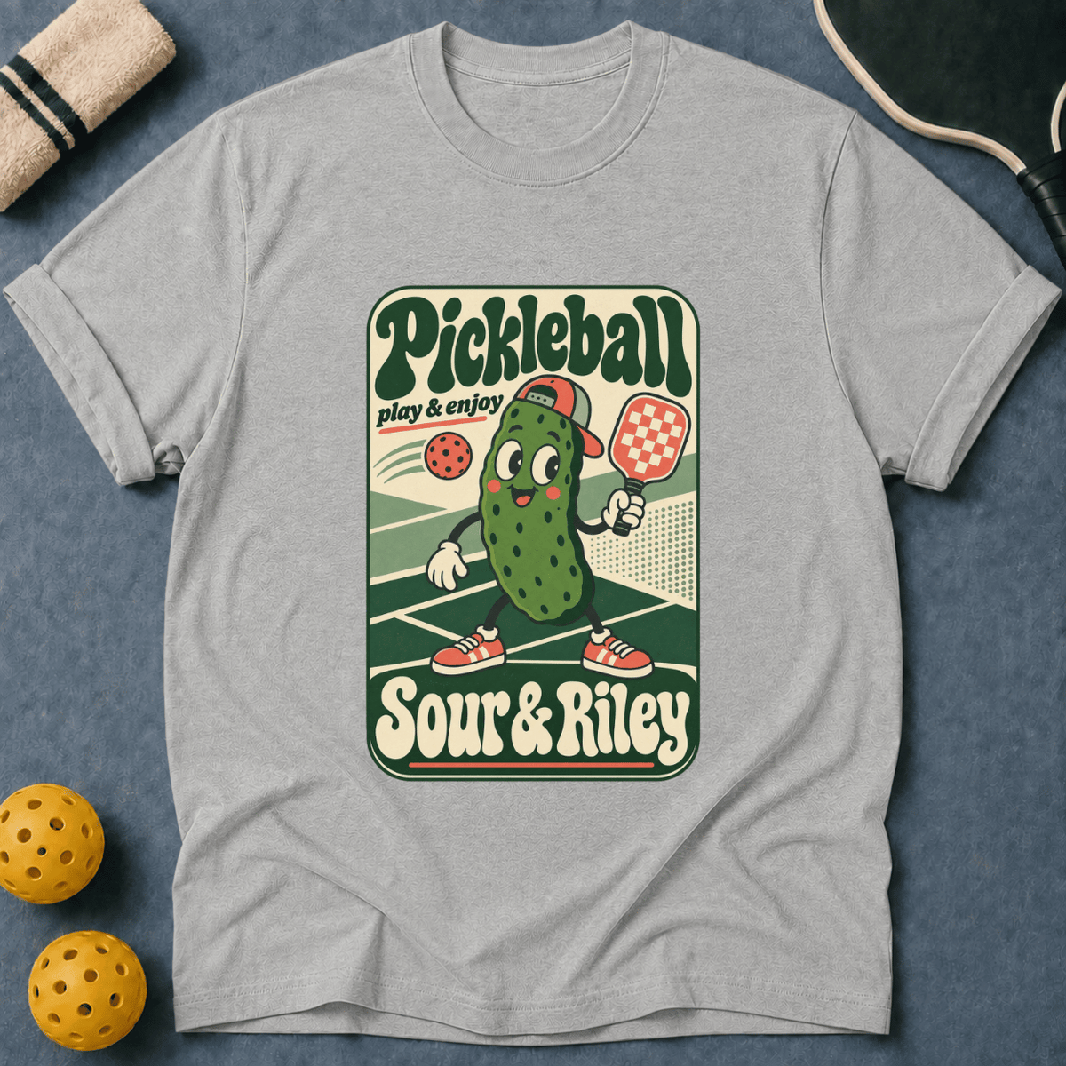 Sour And Riley T-Shirt