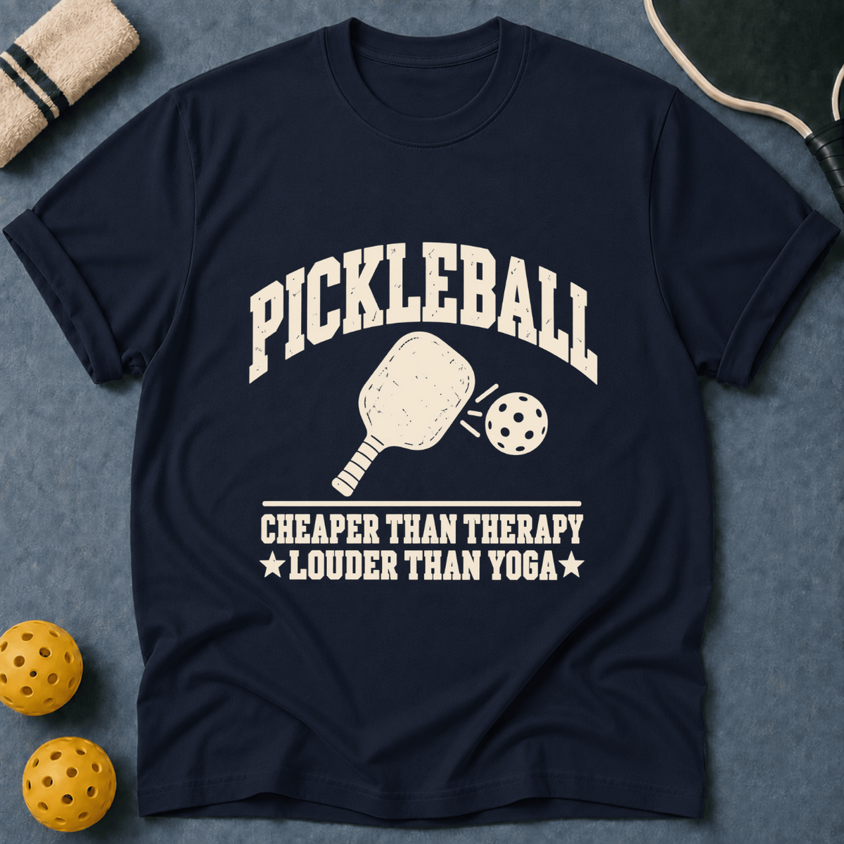 Cheaper Than Therapy T-Shirt