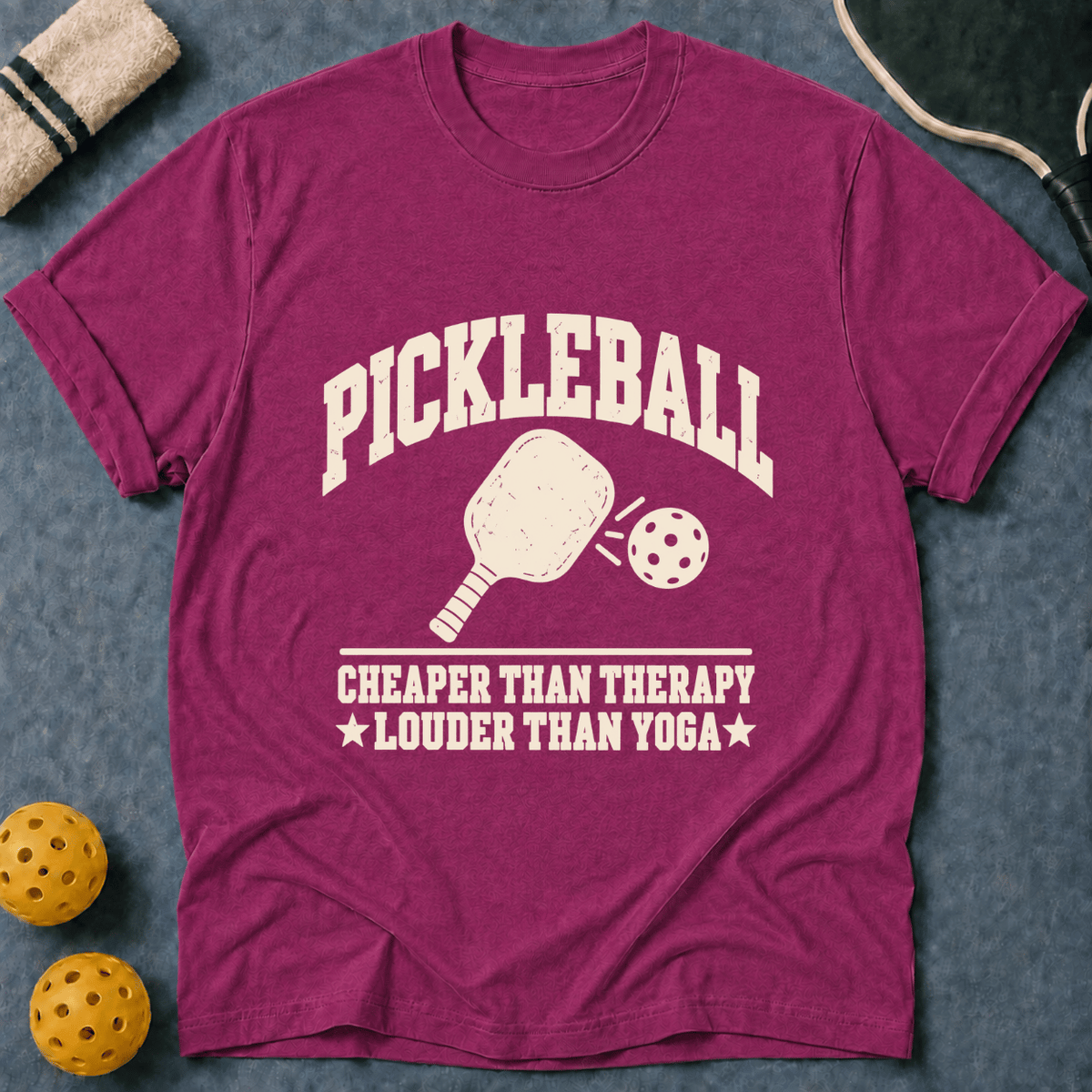 Cheaper Than Therapy T-Shirt