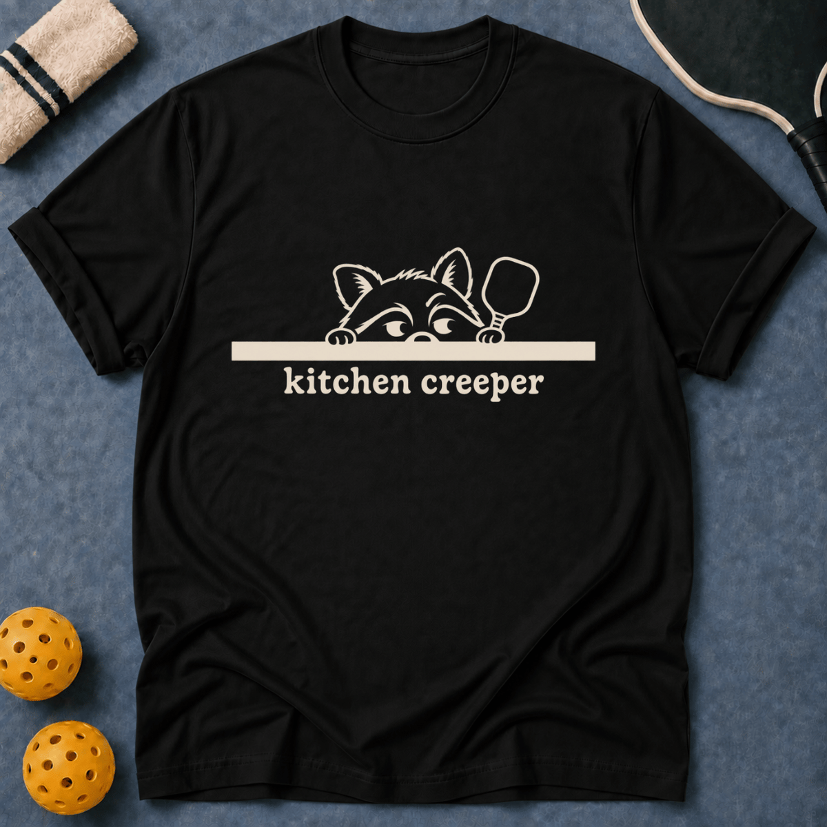 Kitchen Creeper T-Shirt