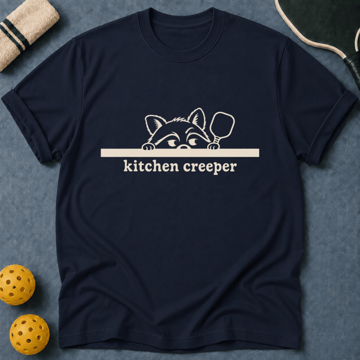 Kitchen Creeper T-Shirt