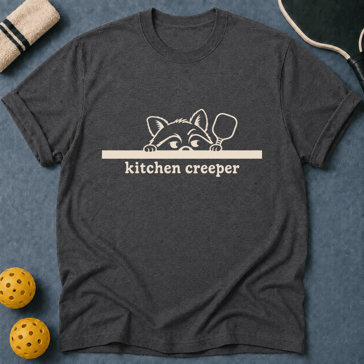 Kitchen Creeper T-Shirt