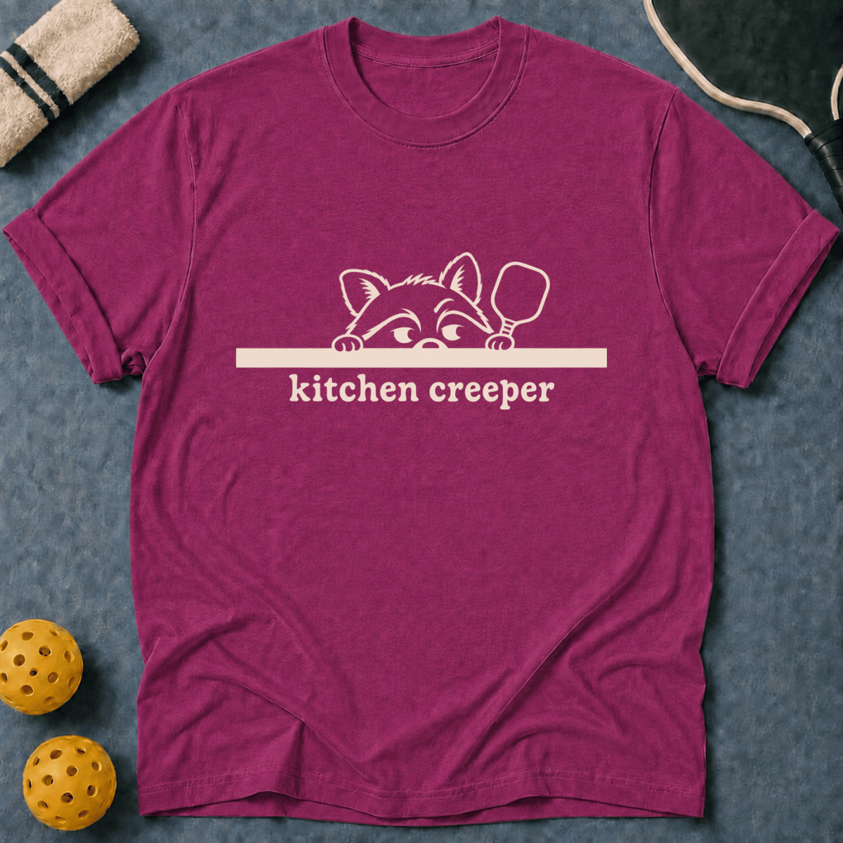 Kitchen Creeper T-Shirt