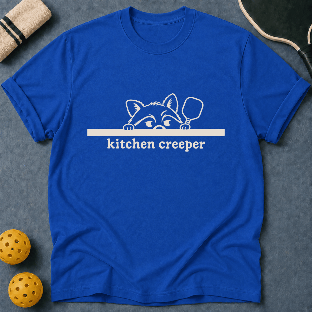 Kitchen Creeper T-Shirt