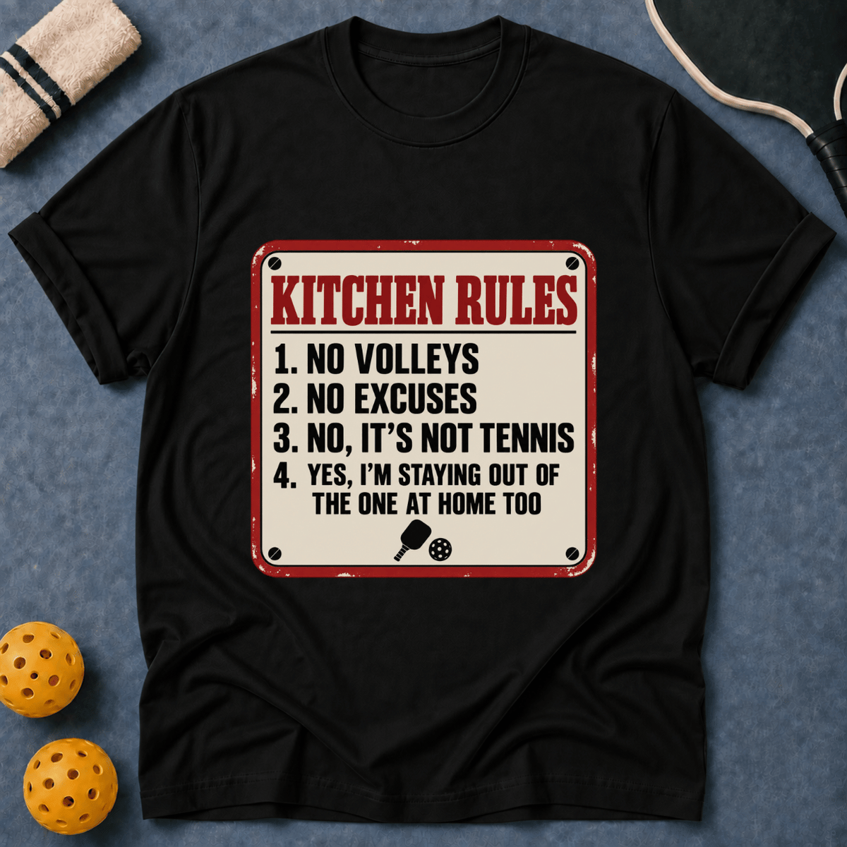 Kitchen Rules T-Shirt