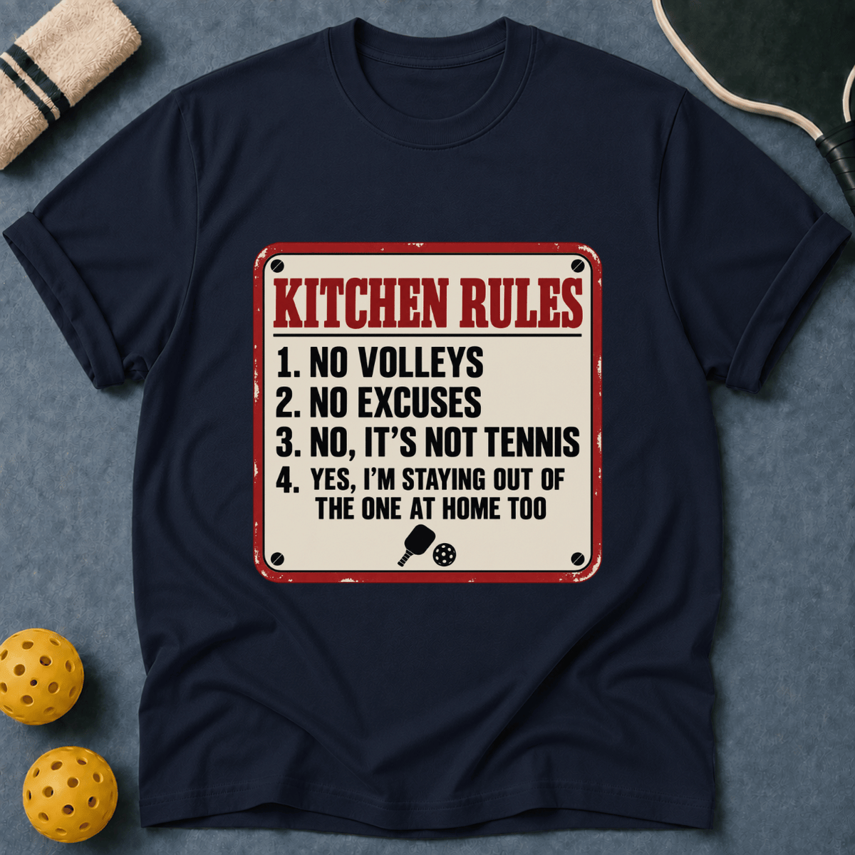 Kitchen Rules T-Shirt