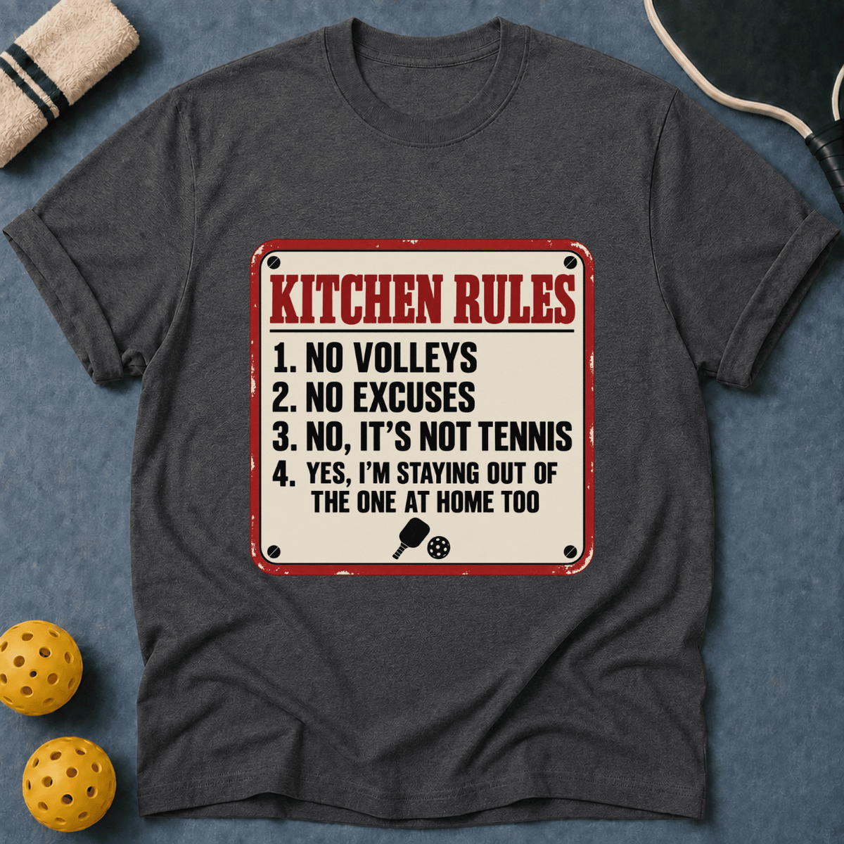 Kitchen Rules T-Shirt