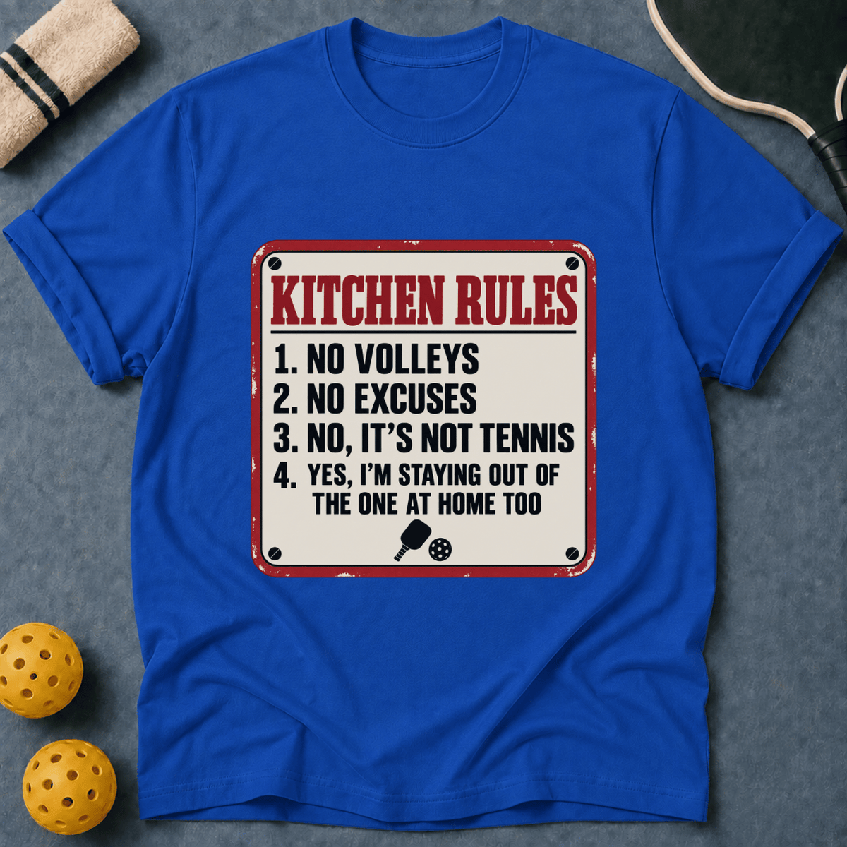 Kitchen Rules T-Shirt