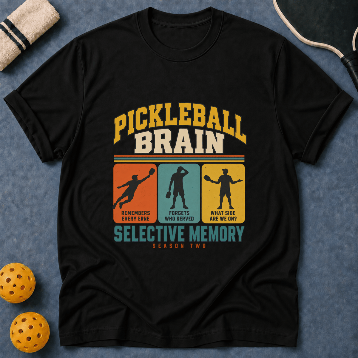 Selective Memory T-Shirt