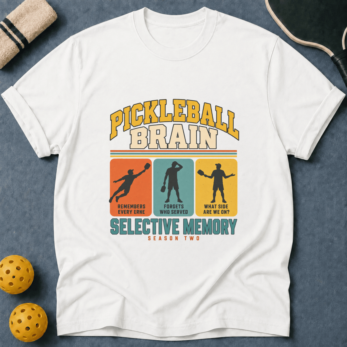 Selective Memory T-Shirt