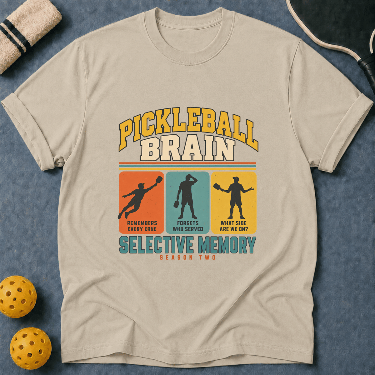 Selective Memory T-Shirt