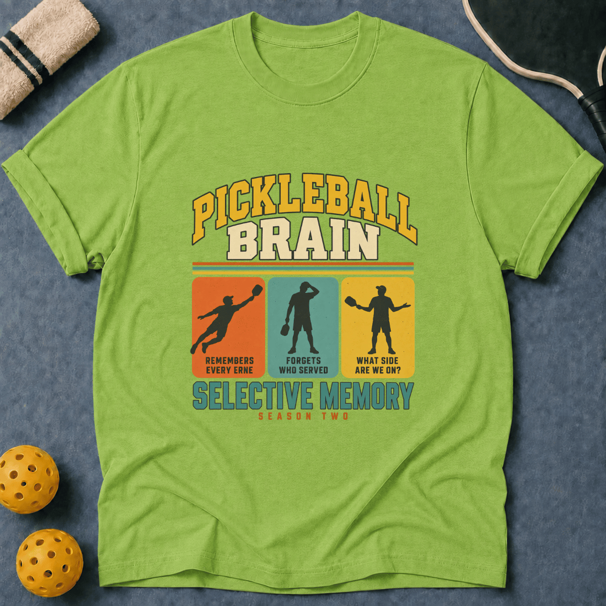 Selective Memory T-Shirt