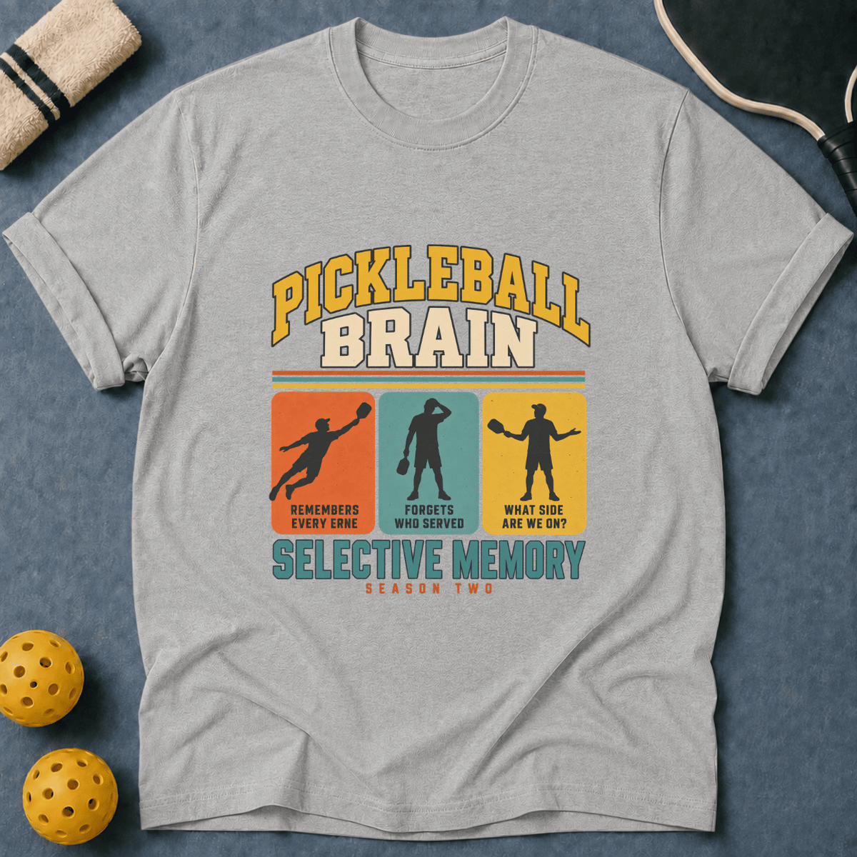 Selective Memory T-Shirt