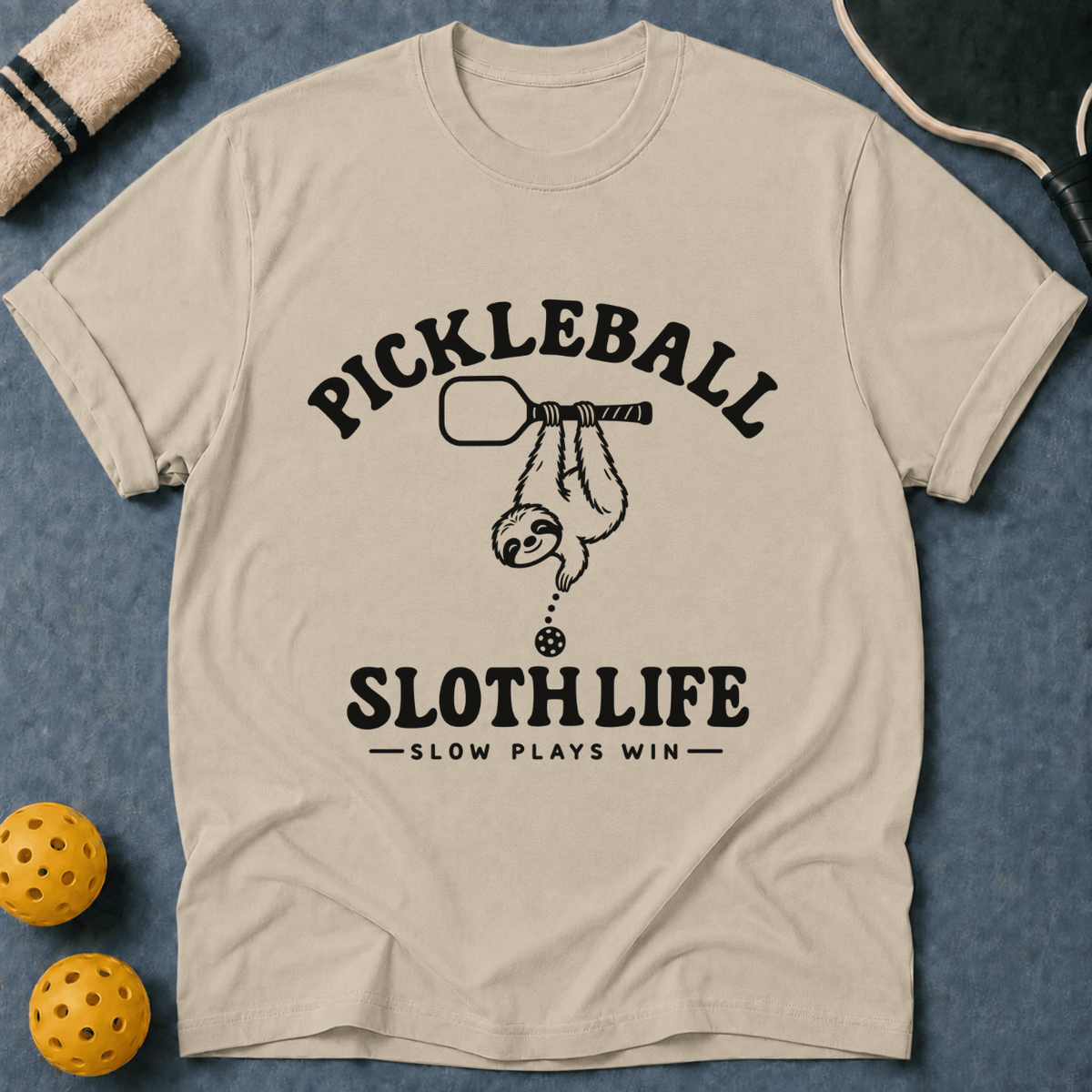 Sloth Life T-Shirt