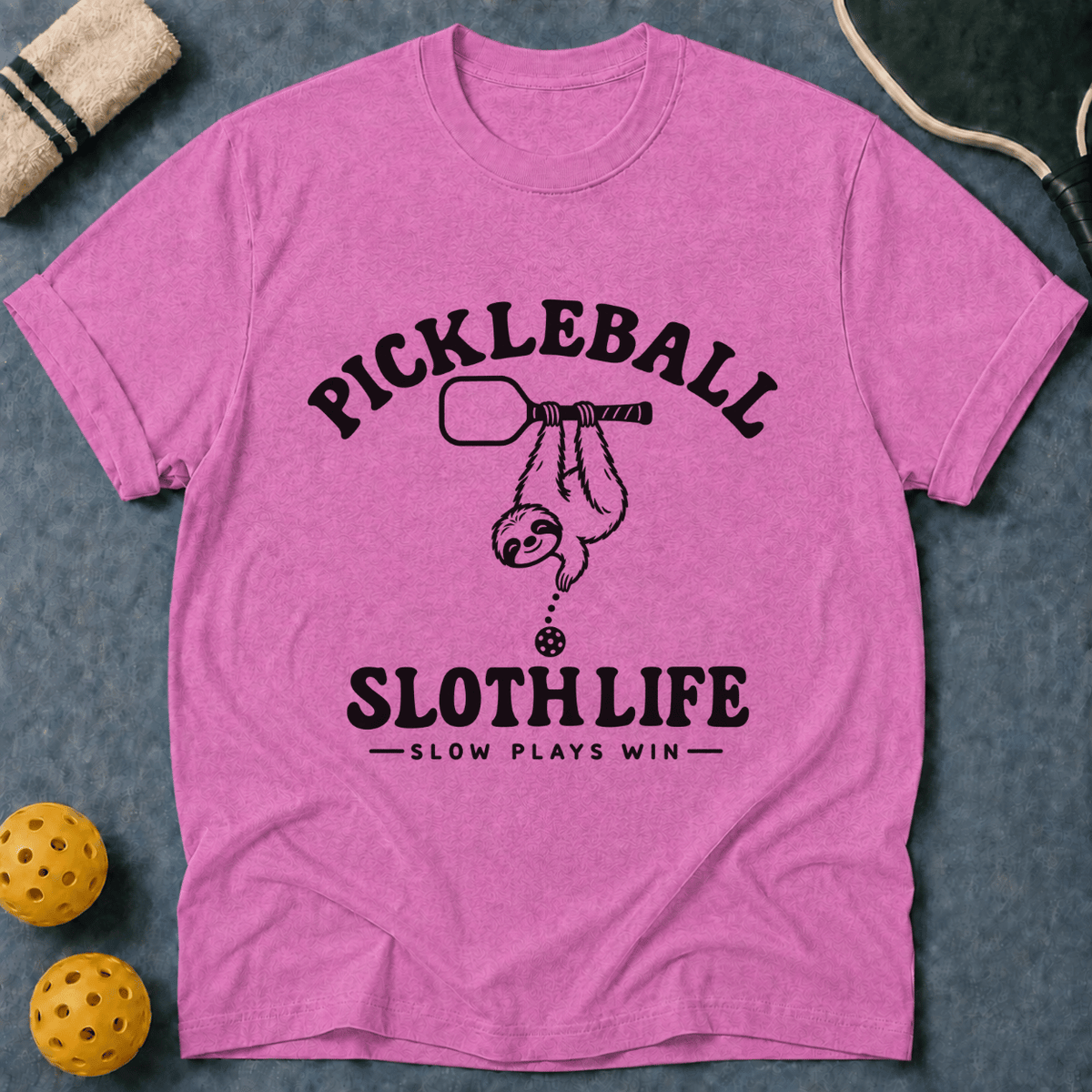 Sloth Life T-Shirt