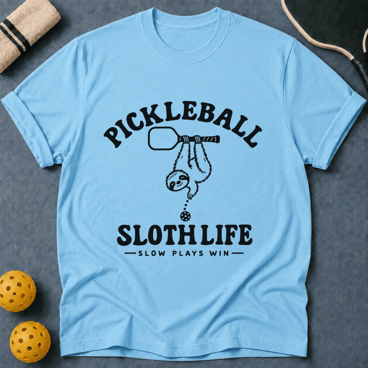 Sloth Life T-Shirt