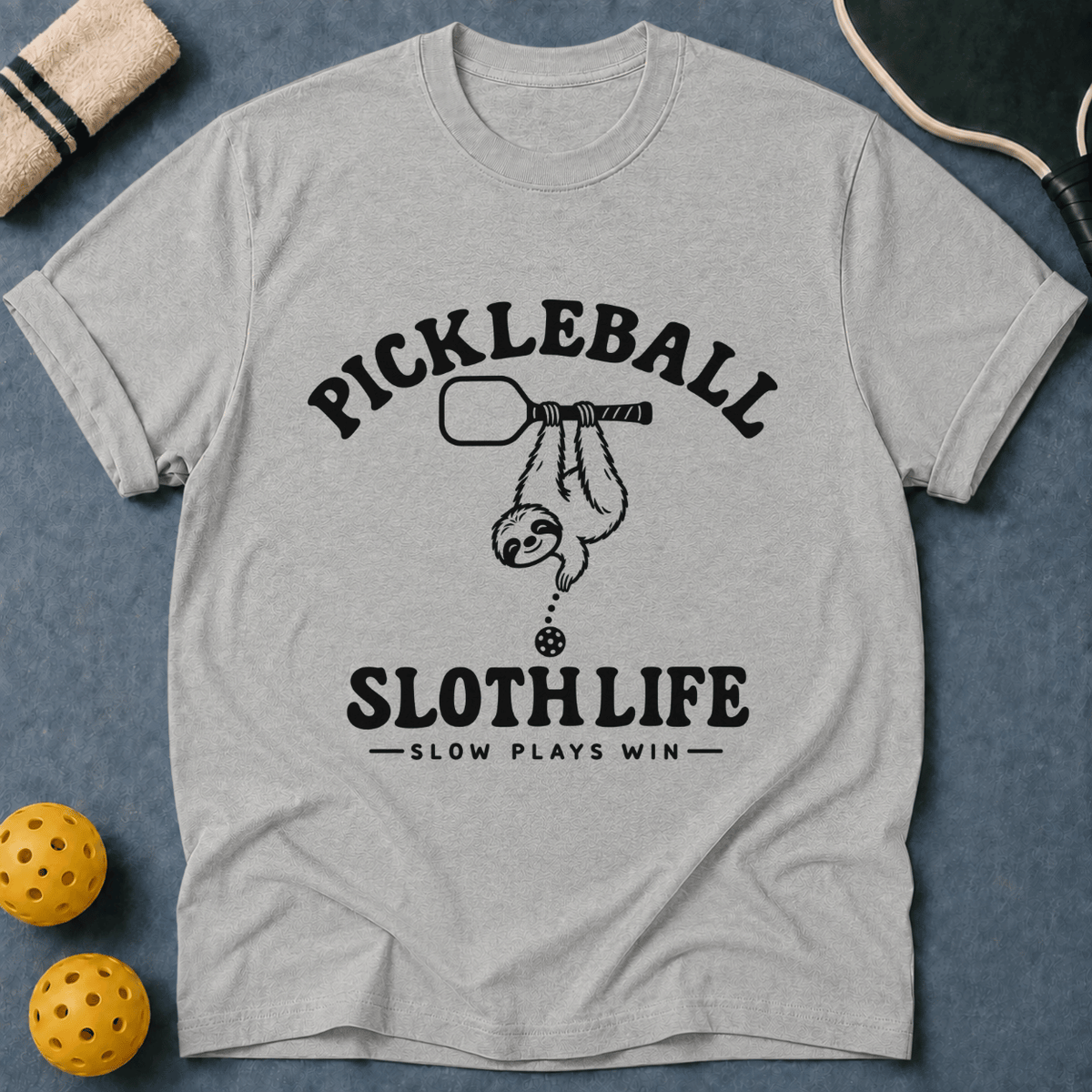 Sloth Life T-Shirt