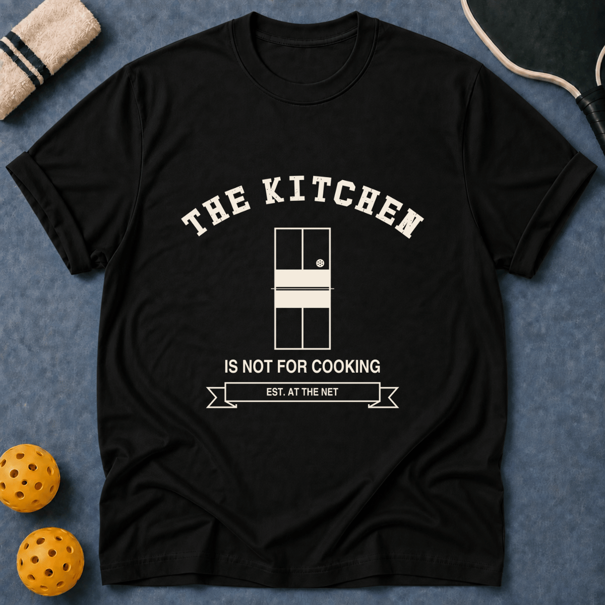 Kitchen Not For Cooking T-Shirt