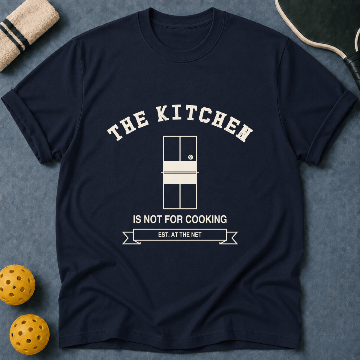 Kitchen Not For Cooking T-Shirt