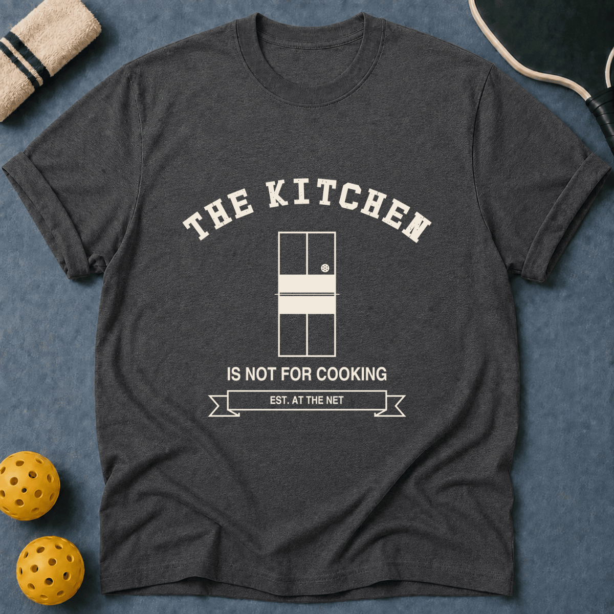 Kitchen Not For Cooking T-Shirt
