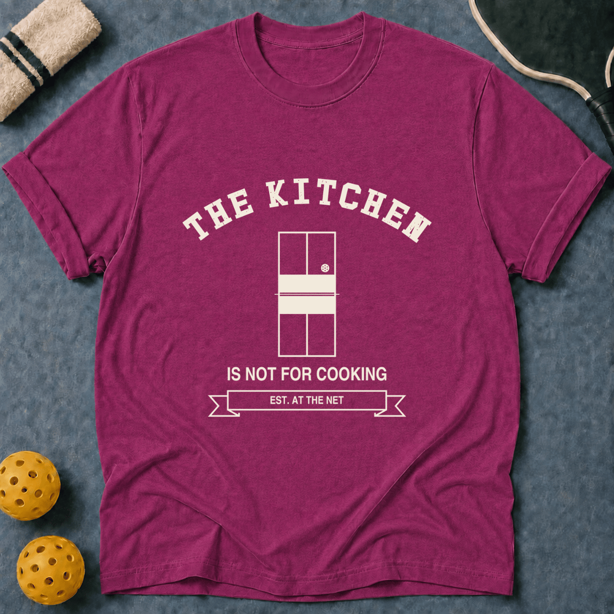 Kitchen Not For Cooking T-Shirt