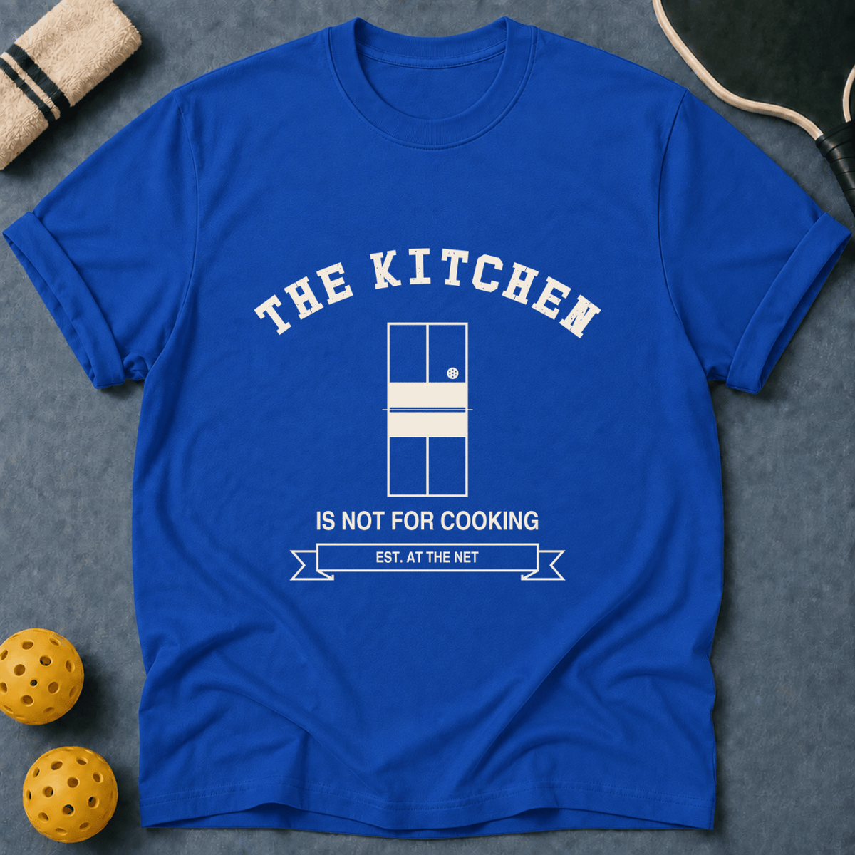 Kitchen Not For Cooking T-Shirt