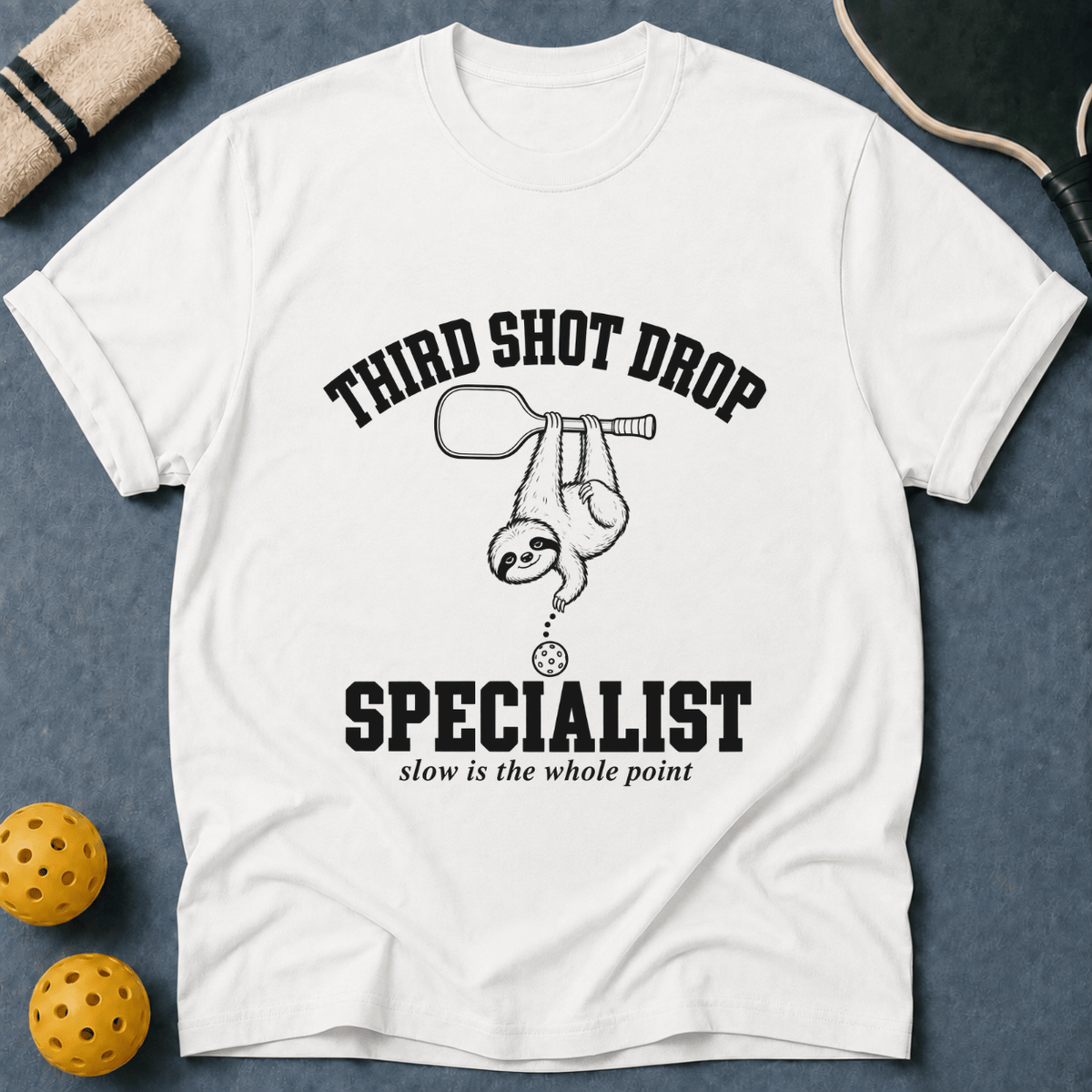 Third Shot Drop T-Shirt