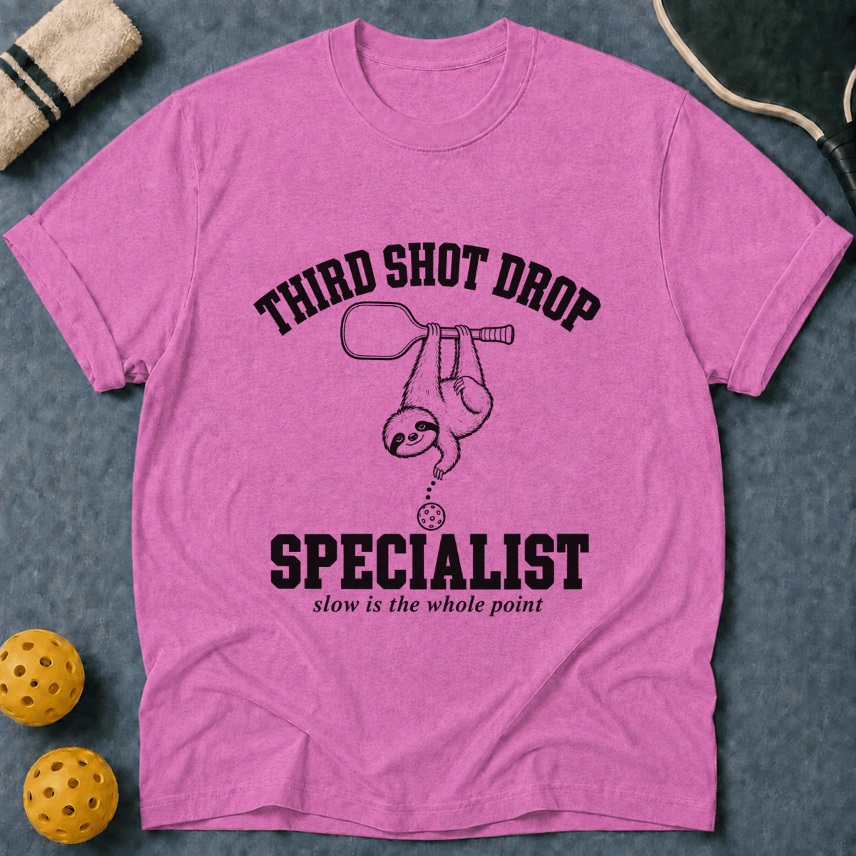 Third Shot Drop T-Shirt
