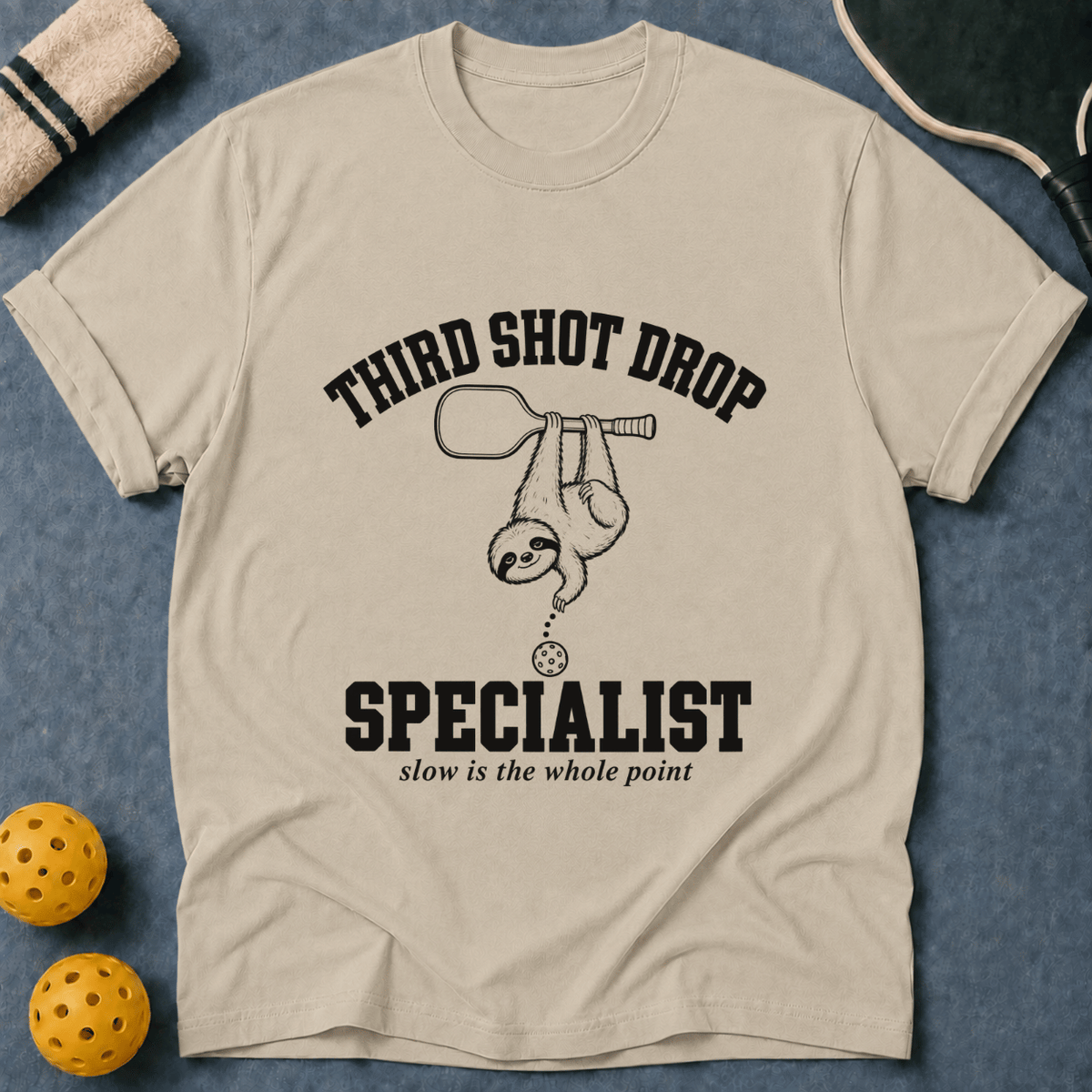 Third Shot Drop T-Shirt