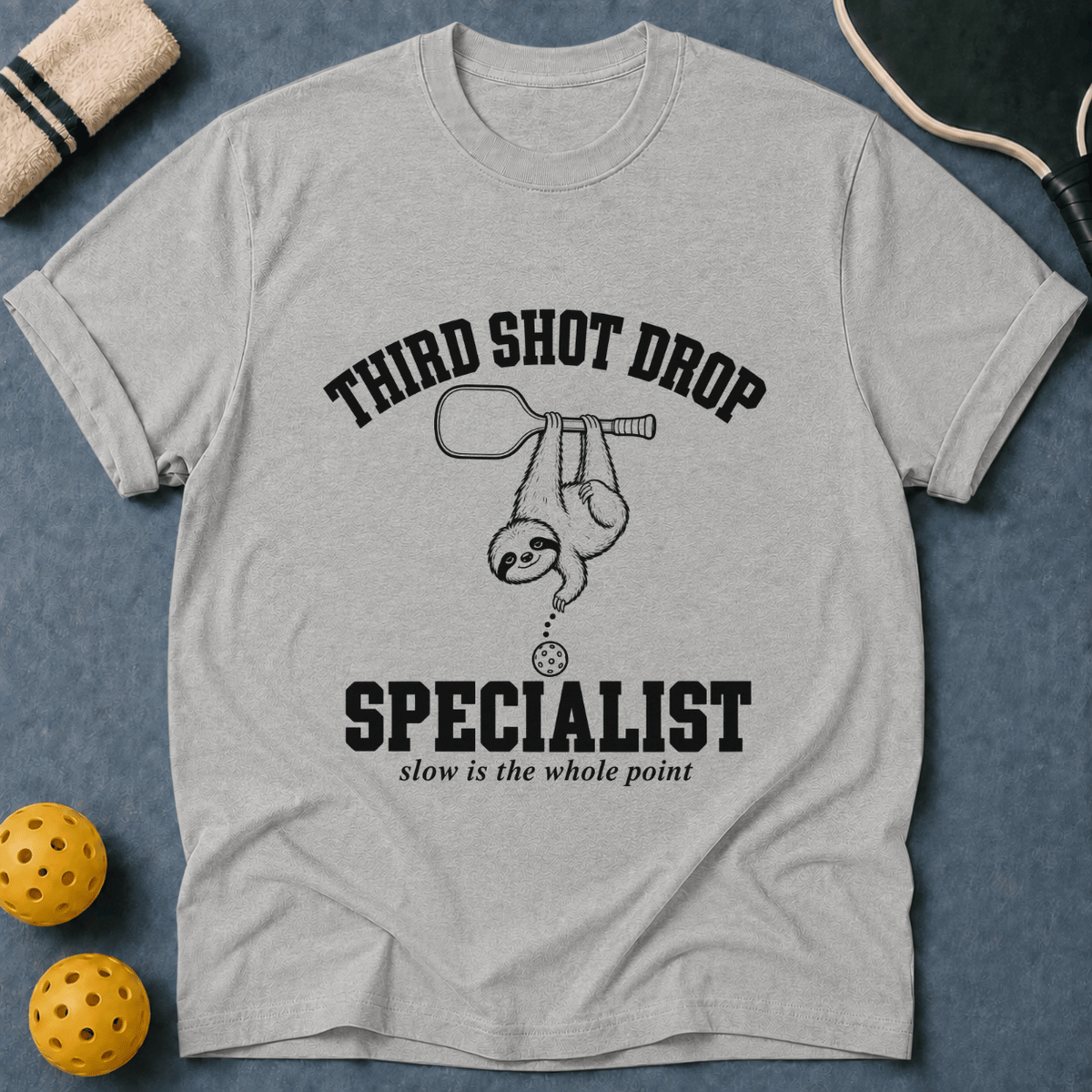 Third Shot Drop T-Shirt