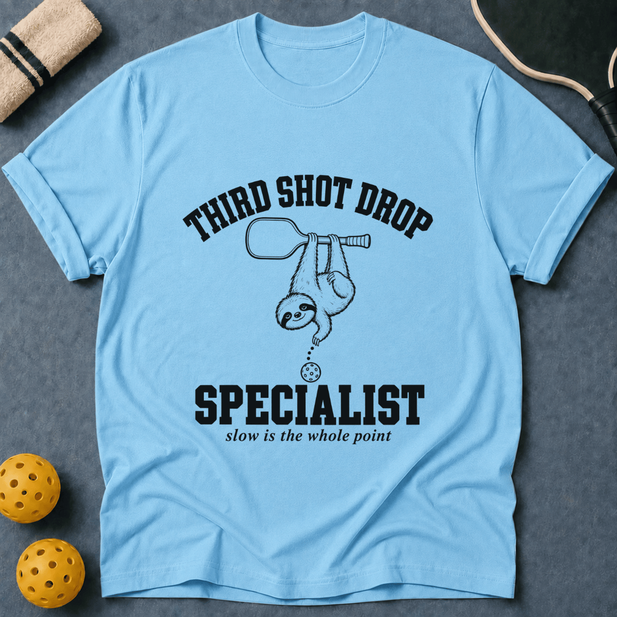 Third Shot Drop T-Shirt