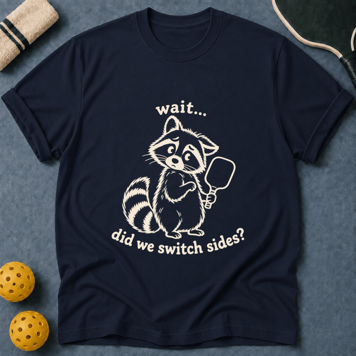 Did We Switch Sides T-Shirt