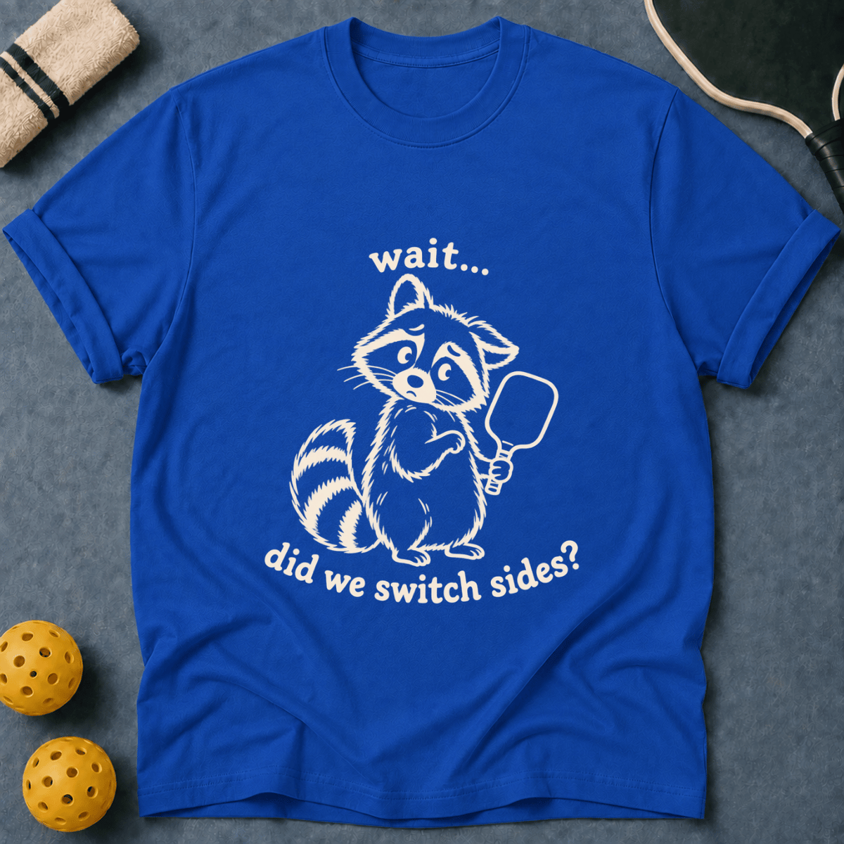 Did We Switch Sides T-Shirt