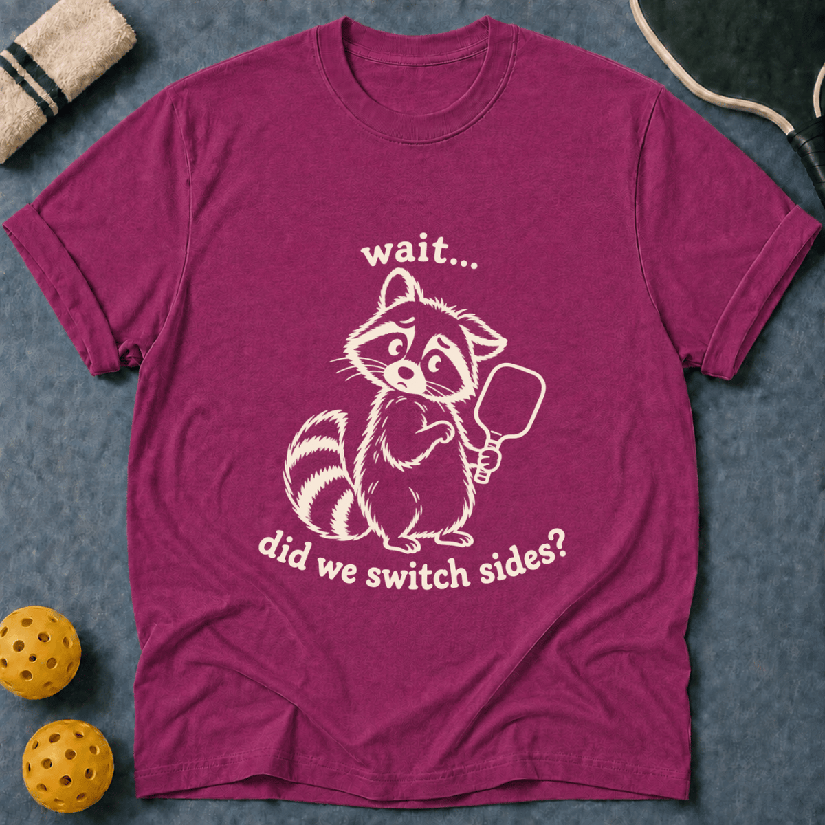 Did We Switch Sides T-Shirt