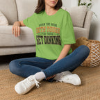 Get Tough Pickleball T-Shirt