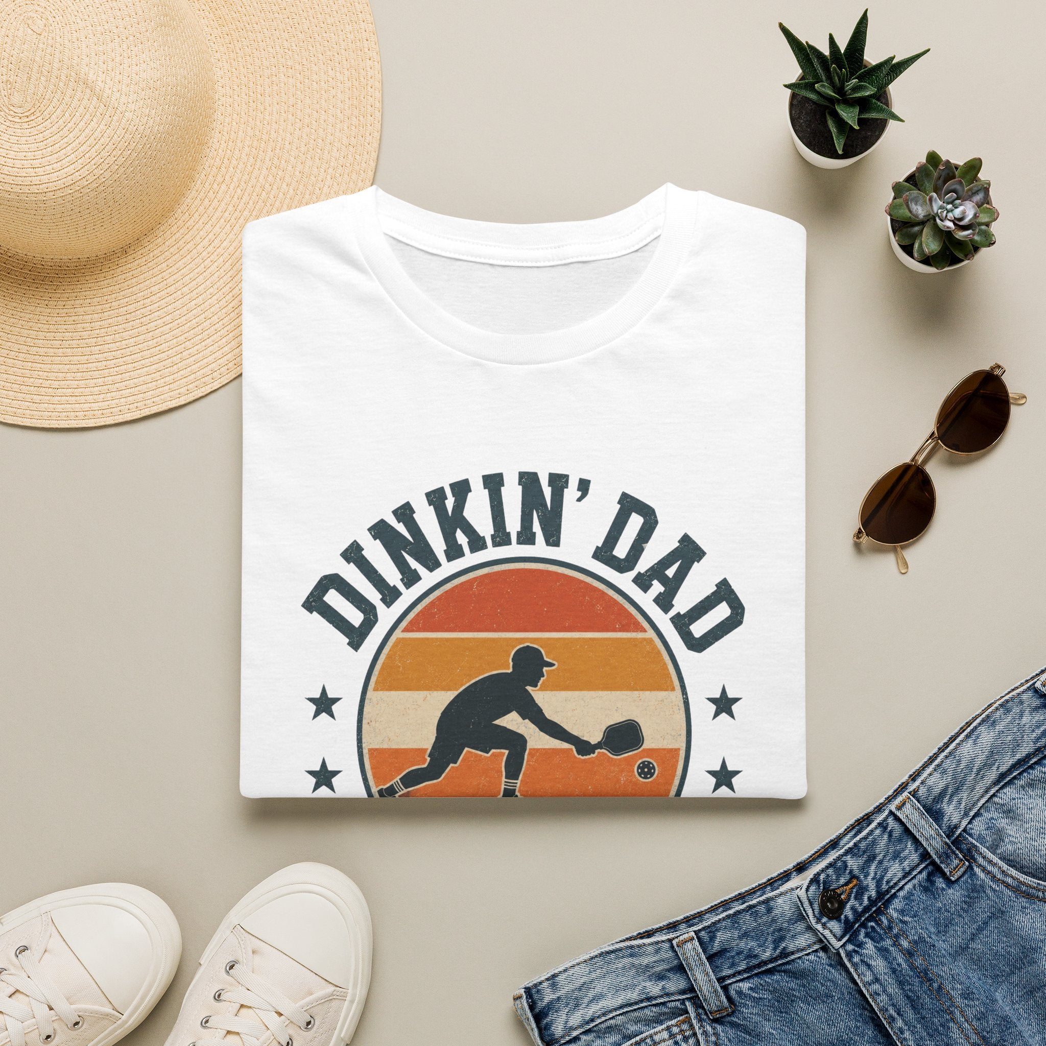 Dinkin' Dad T-Shirt