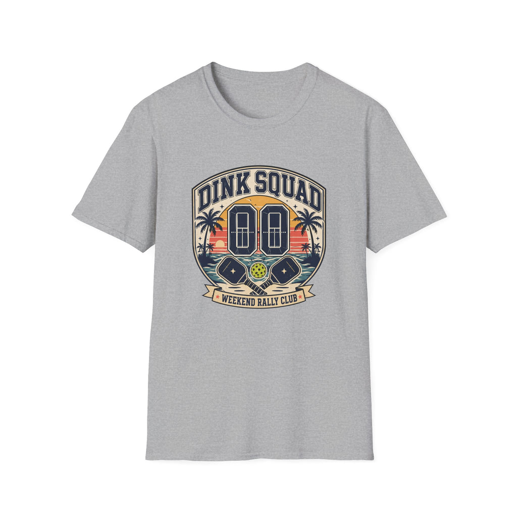 Dink Squad 0-0 T-Shirt