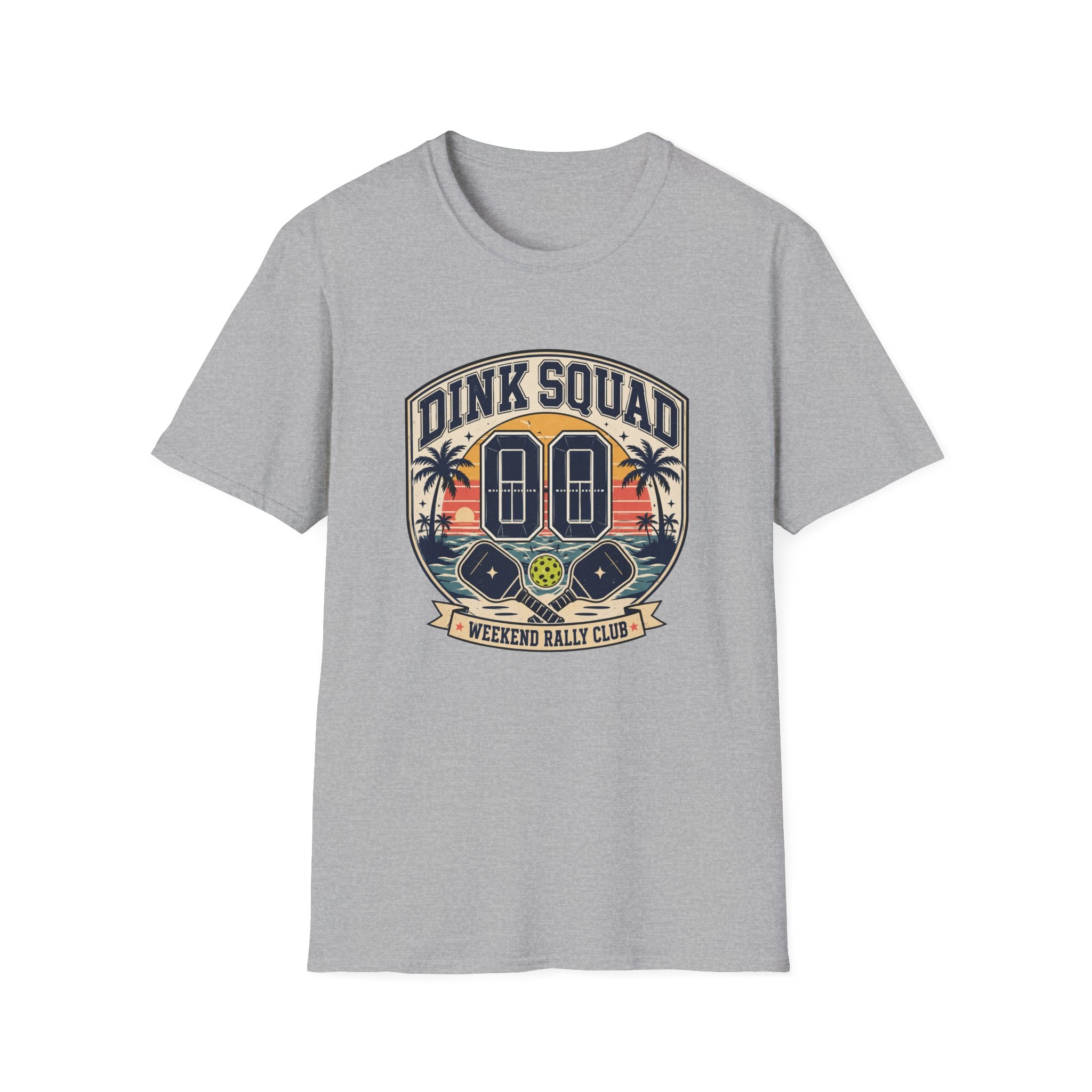 Dink Squad 0-0 T-Shirt